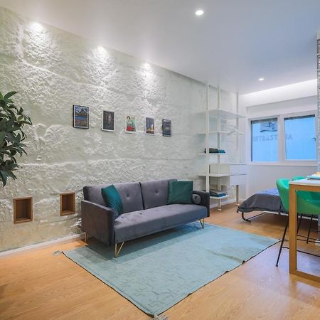 Apartamento Belas Artes Apartment Porto Exterior foto