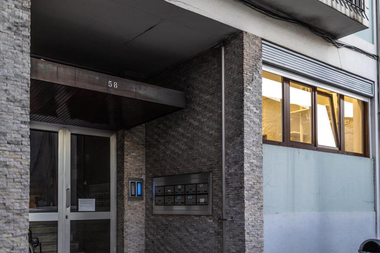 Apartamento Belas Artes Apartment Porto Exterior foto