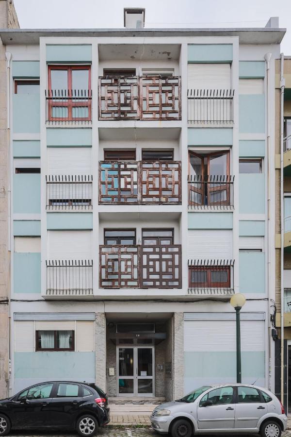 Apartamento Belas Artes Apartment Porto Exterior foto