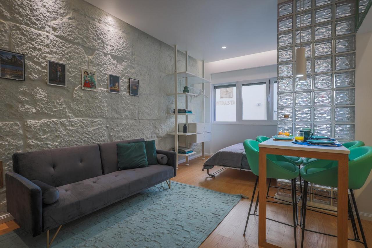 Apartamento Belas Artes Apartment Porto Exterior foto