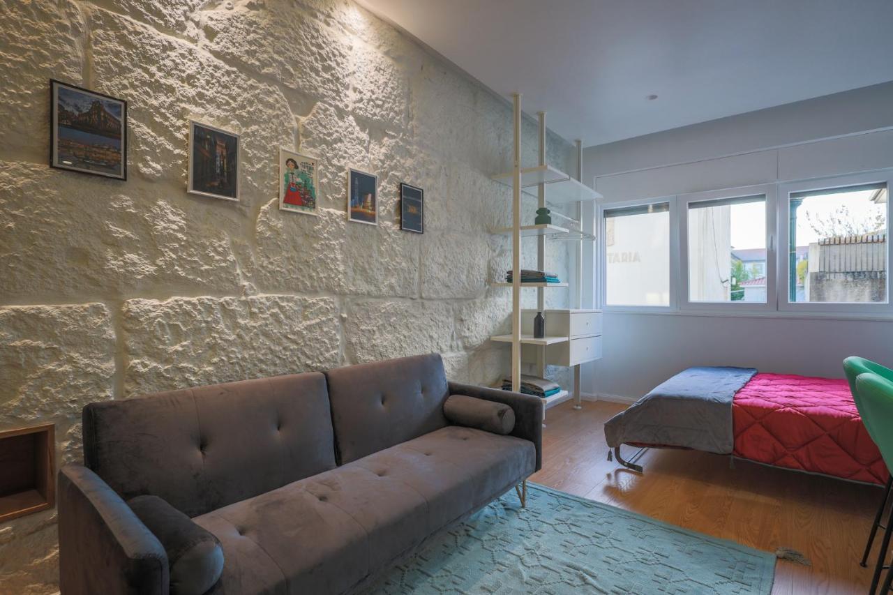 Apartamento Belas Artes Apartment Porto Exterior foto