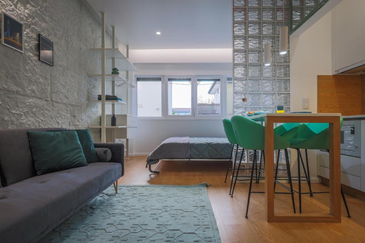 Apartamento Belas Artes Apartment Porto Exterior foto