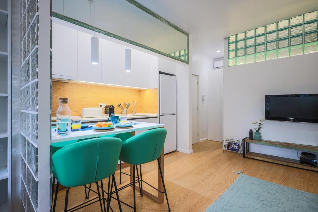 Apartamento Belas Artes Apartment Porto Exterior foto