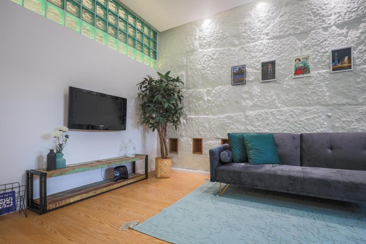 Apartamento Belas Artes Apartment Porto Exterior foto