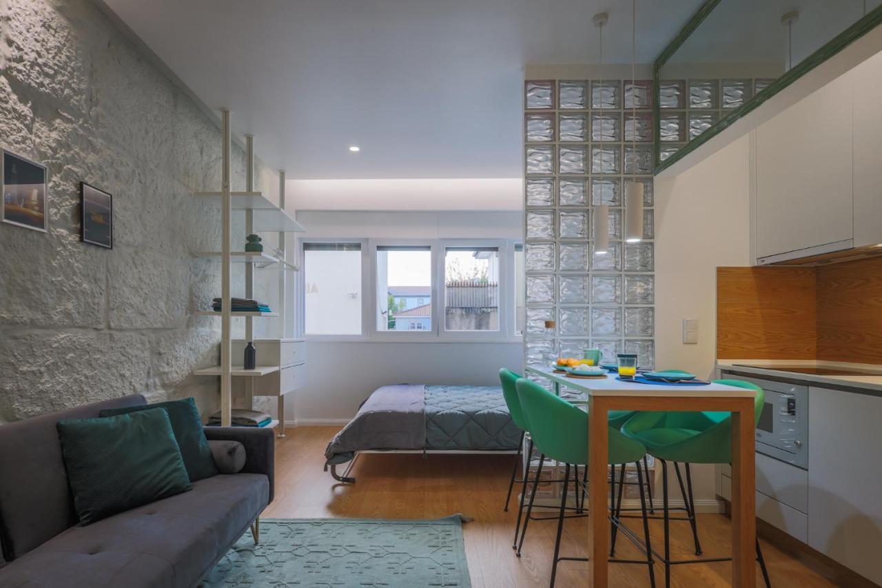 Apartamento Belas Artes Apartment Porto Exterior foto