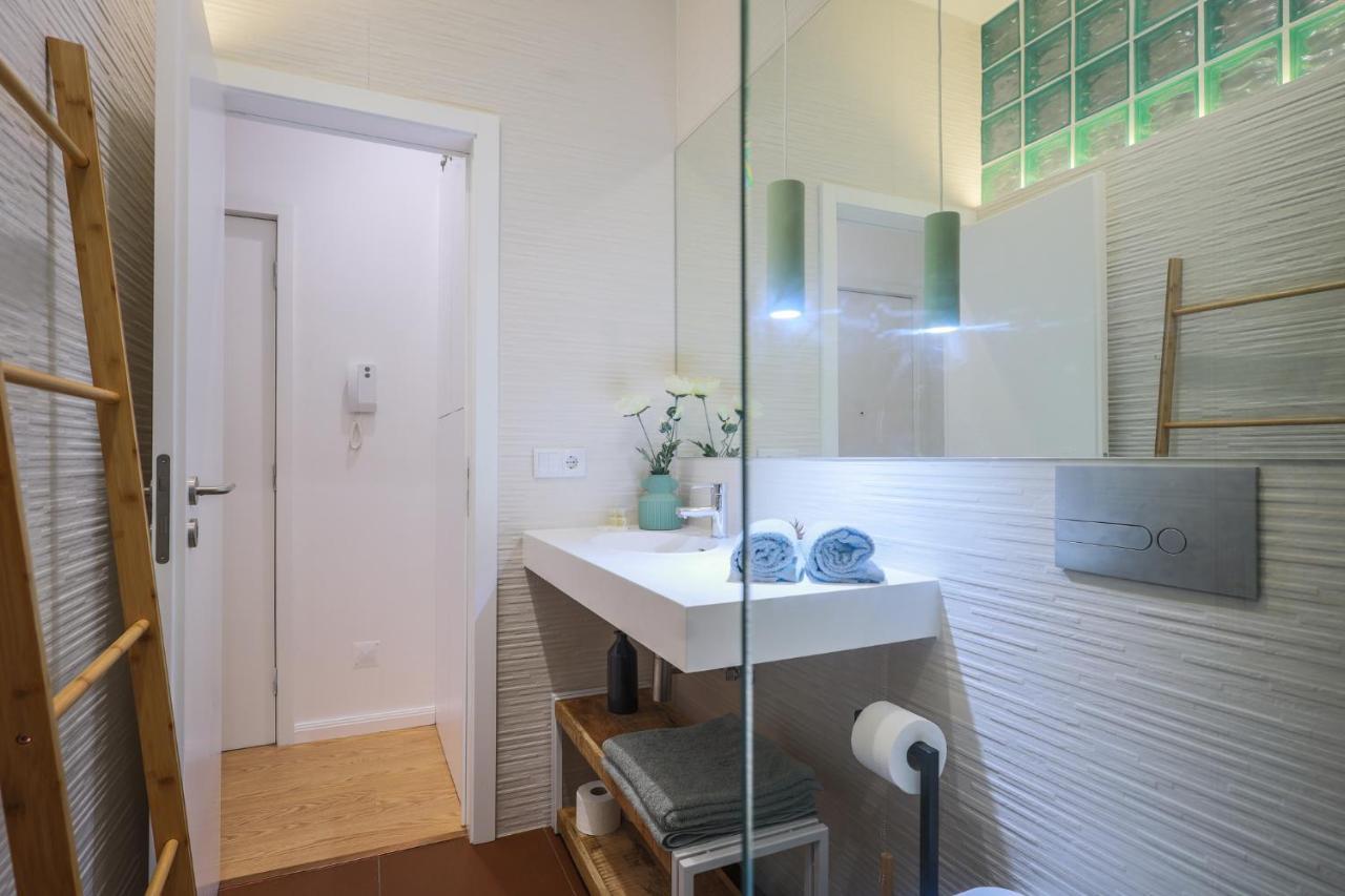 Apartamento Belas Artes Apartment Porto Exterior foto
