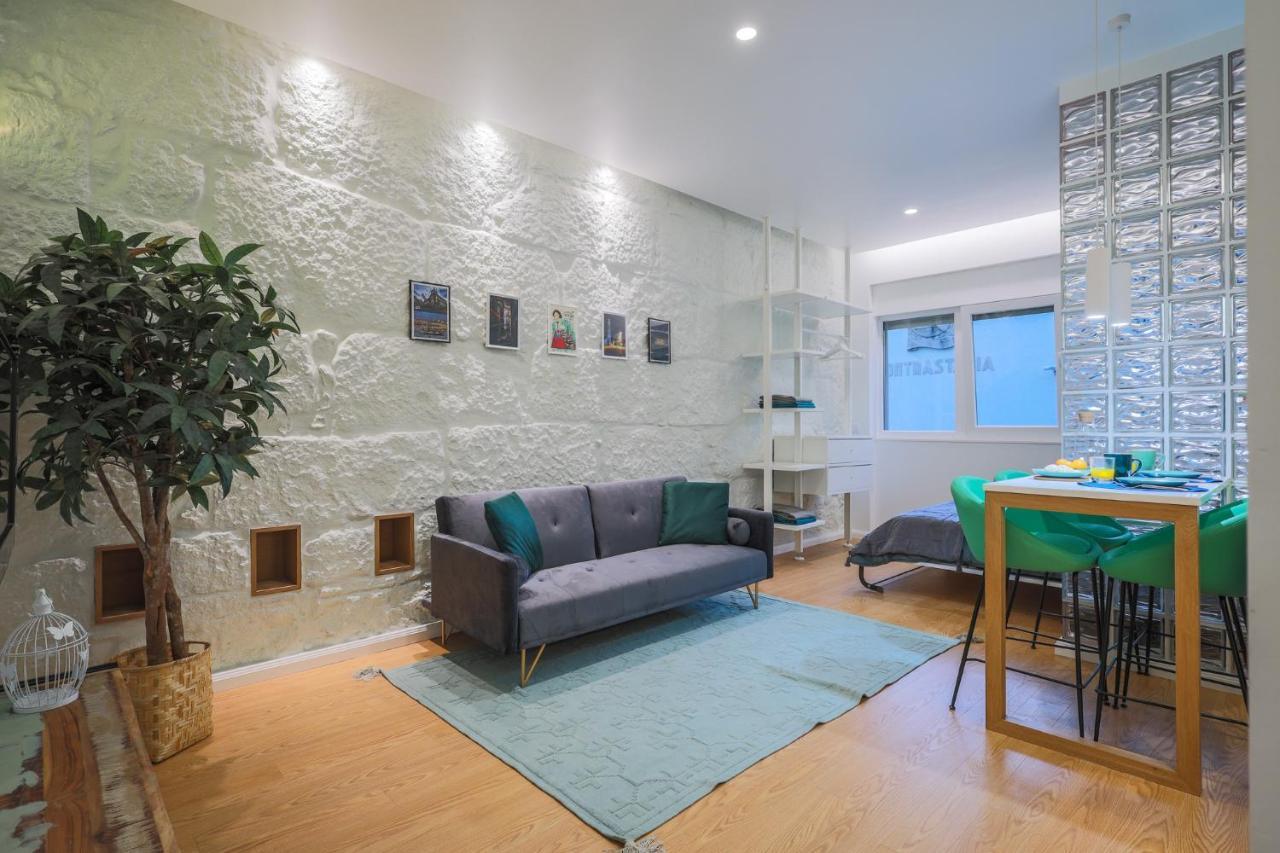 Apartamento Belas Artes Apartment Porto Exterior foto