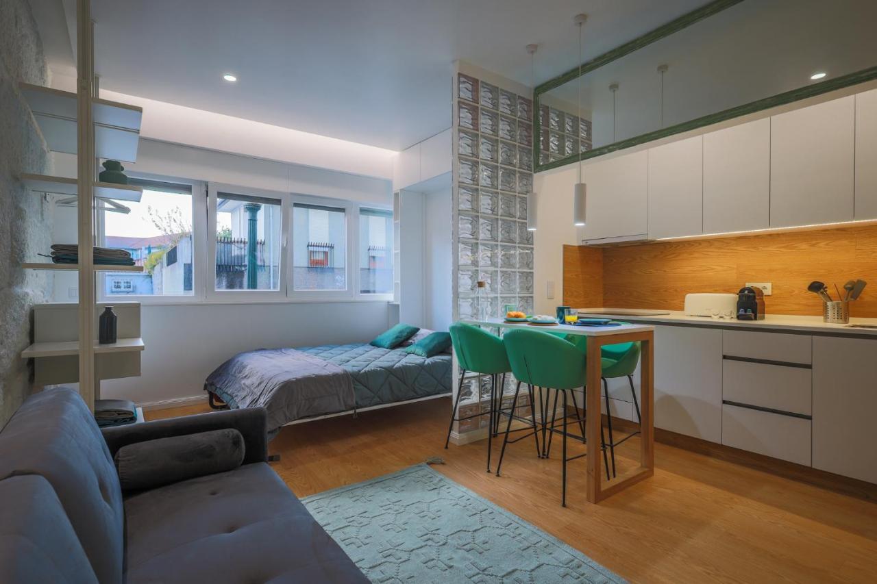 Apartamento Belas Artes Apartment Porto Exterior foto