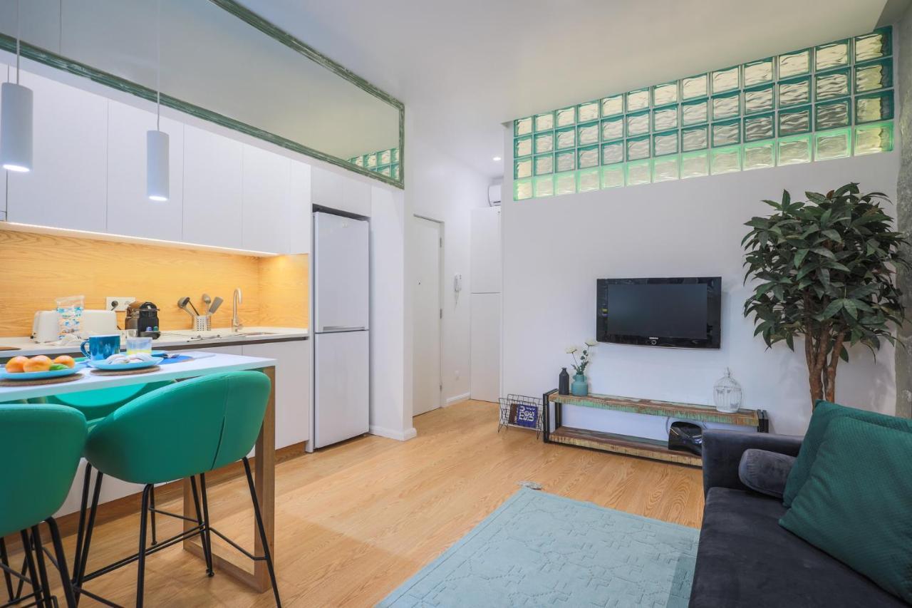 Apartamento Belas Artes Apartment Porto Exterior foto