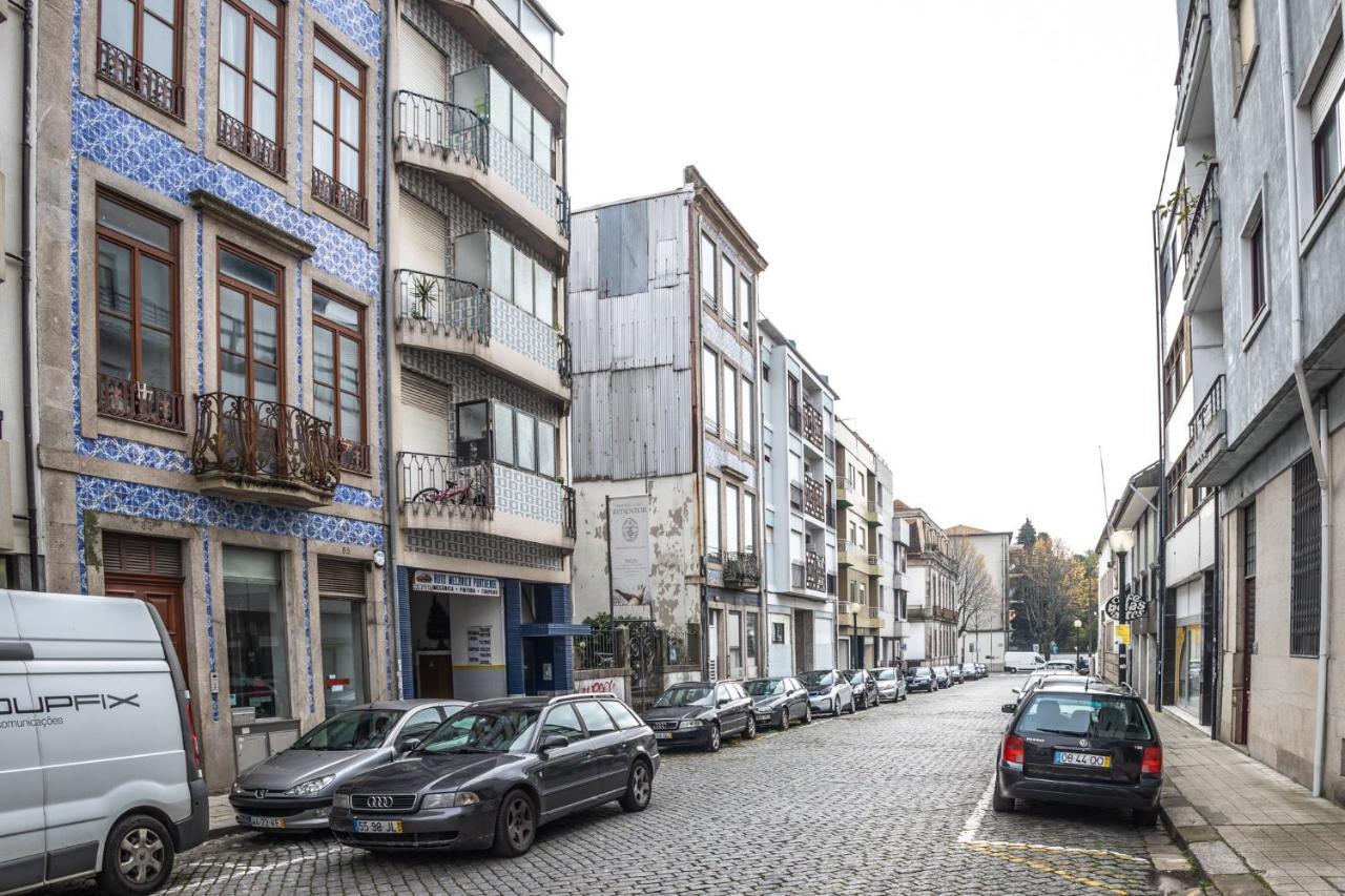 Apartamento Belas Artes Apartment Porto Exterior foto